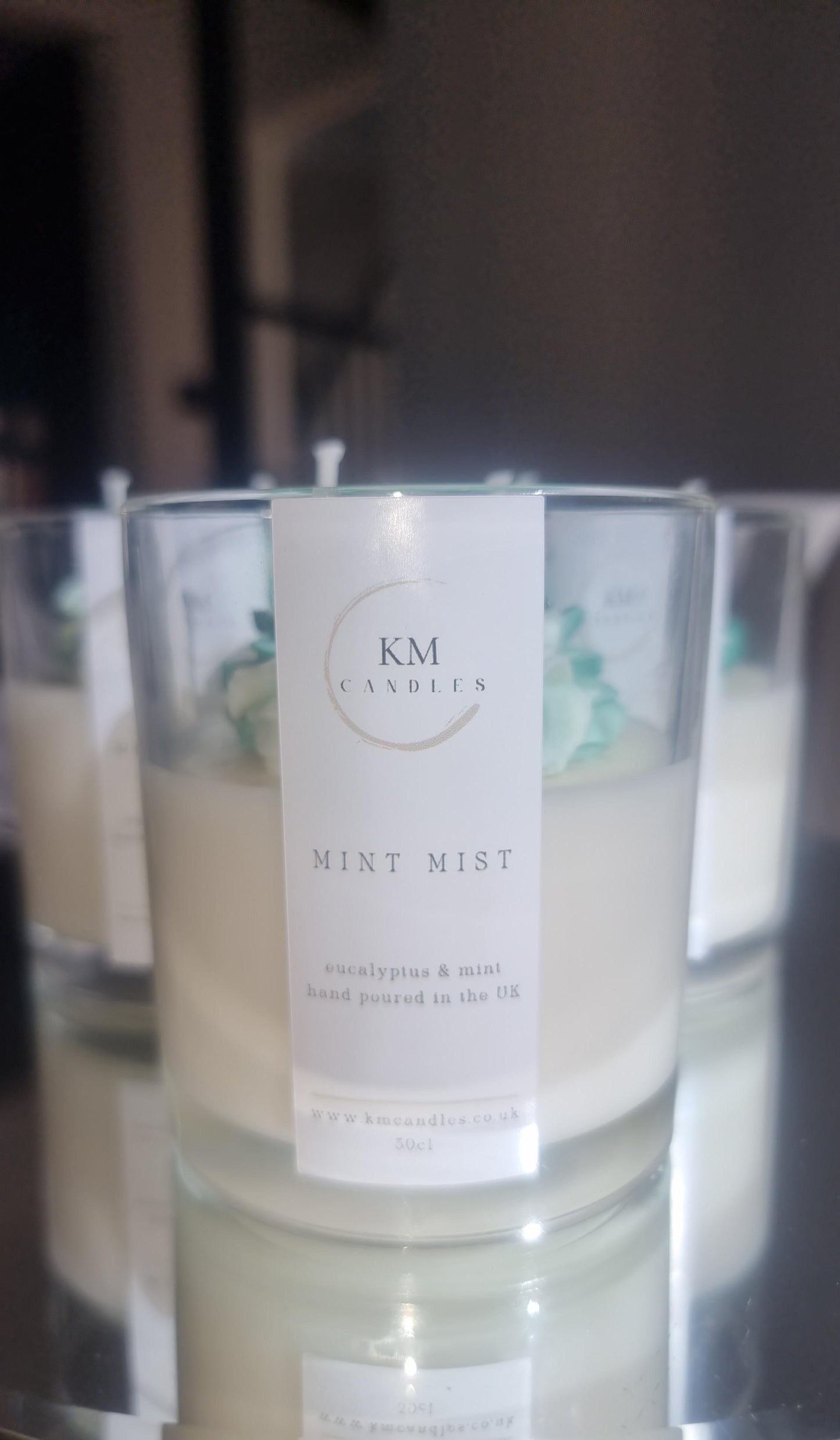 Mint Mist - Peppermint & Eucalyptus