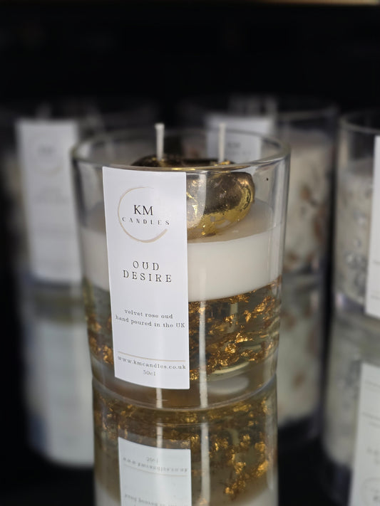Oud Desire - Velvet Rose Oud