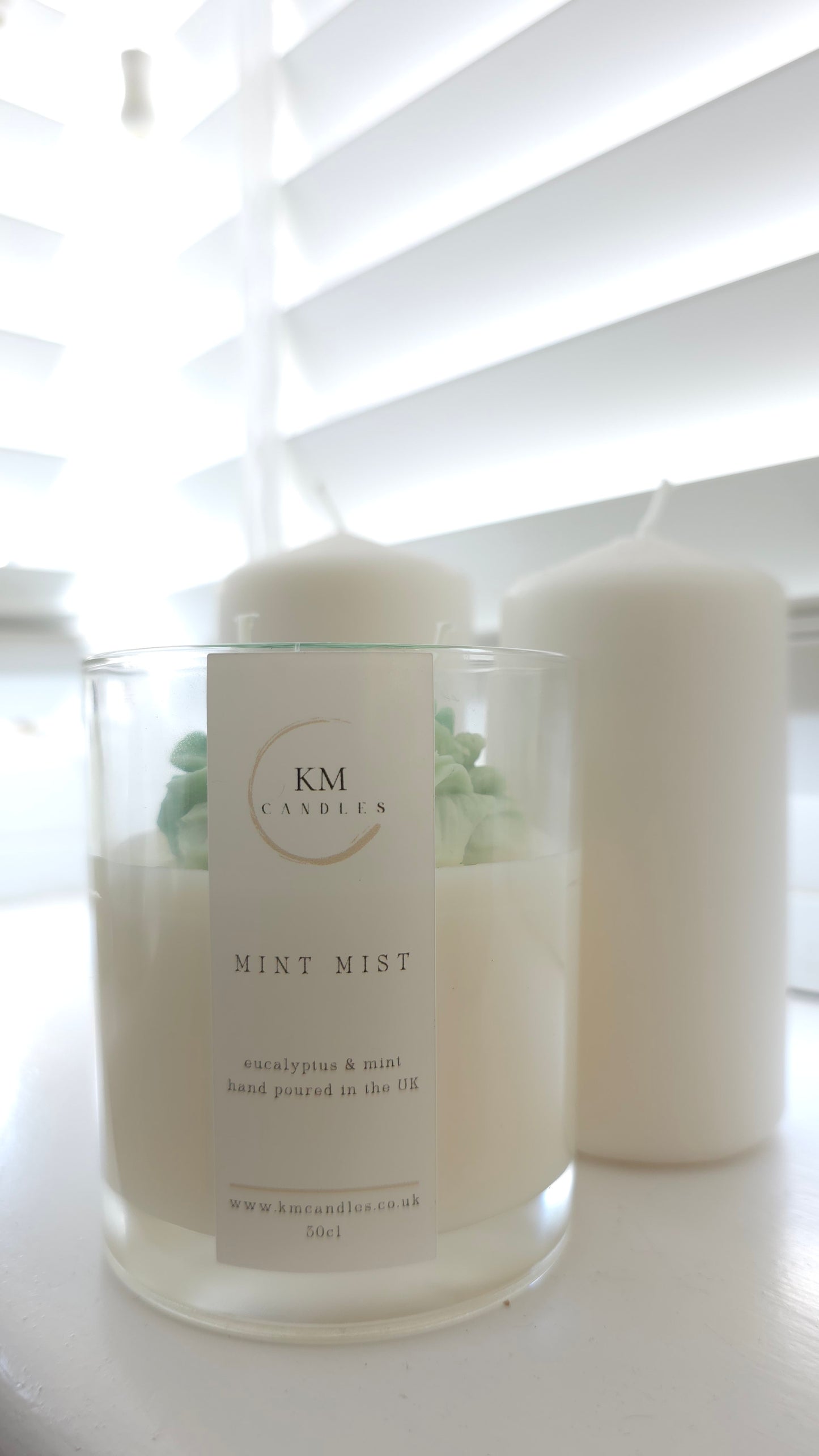 Mint Mist - Peppermint & Eucalyptus