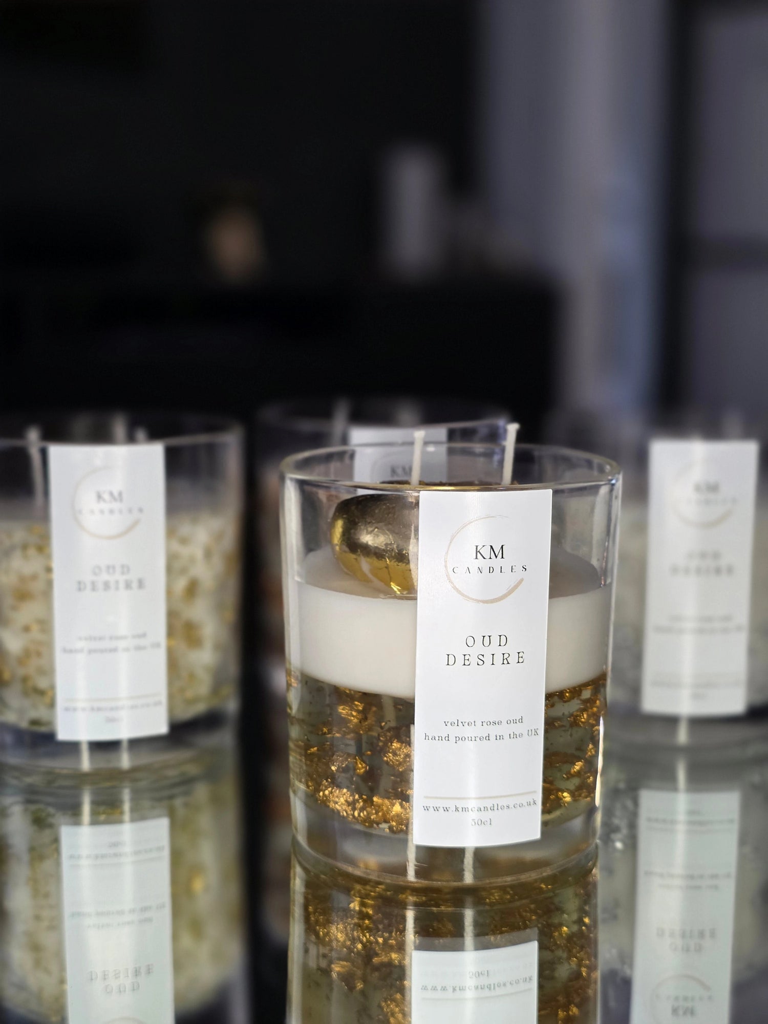 Handcrafted Candles