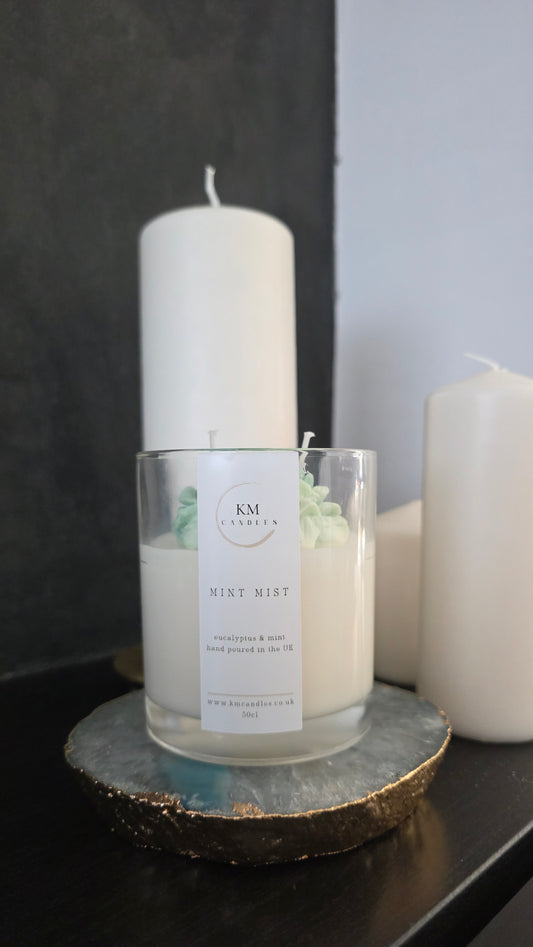 Mint Mist - Peppermint & Eucalyptus