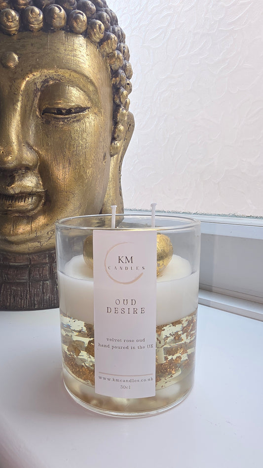 Oud Desire - Velvet Rose Oud